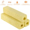 hygger 6.2-Inch Long Aquarium Bio Media Ceramic Filter Media Blocks