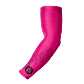 G-Form Compression Arm Sleeves, pink