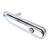 Truly PVC Limited greenteQ Clearline CentreFold Intermediate Bifold Patio Door