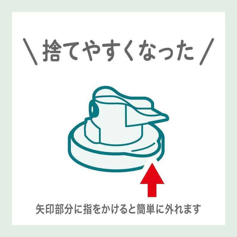 [Set of 2] Cape Super Hard, Fragrance-free, Extra Large, 10.6