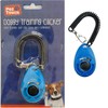 Dog sound stop barking training whistle round dog clicker Dog