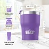 Beast 10 oz Tumbler Stainless Steel Vacuum Insulated Coffee Ice