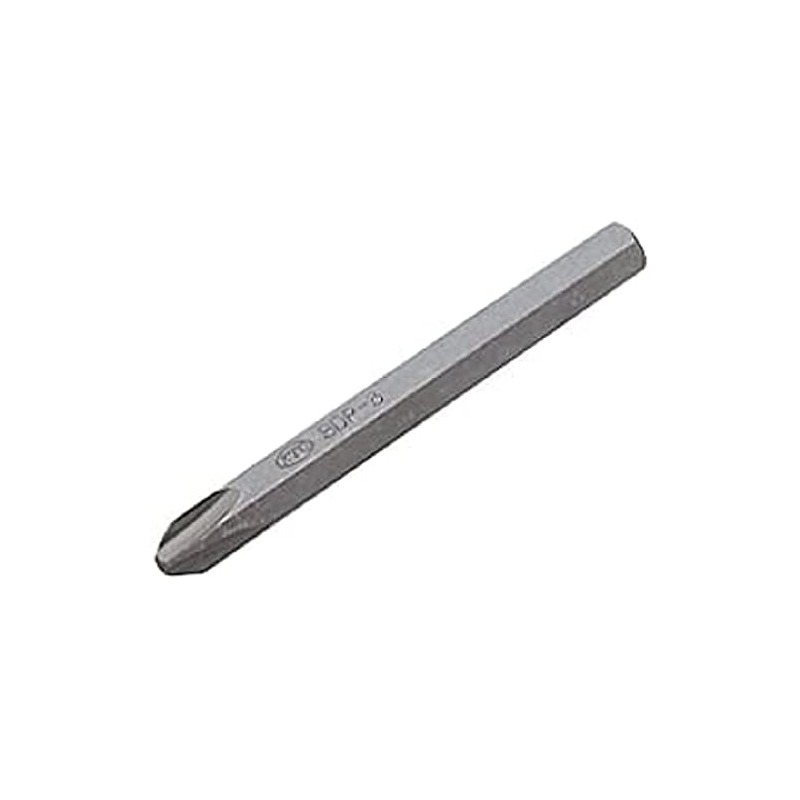 KTC (Kyoto Machine Tool) Impact Driver Cross Bit No.3 SDP3