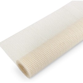 HEQUN - Non-Slip Mat, Carpet Underlay, Non-Slip Protection for Carpet, Sticks Without Sticking, Carpet Underlay Can Be Cut to Size & Suitable for Underfloor Heating (40 x 60 cm)
