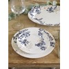 V&A “Palmer’s Silk” Fine China Sugar Bowl by Creative Tops,