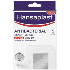 Hansaplast Sensitive Sterile Wound Dressing 8 x 10 cm