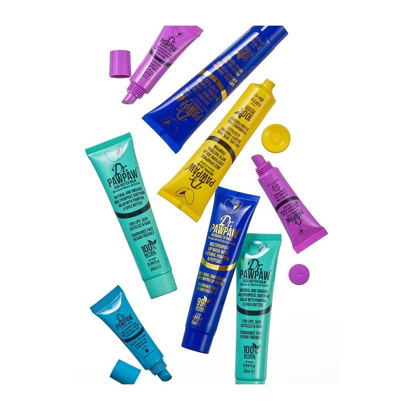 Dr. Popo All-in-One Multi Balm 25ml / 닥터포포 올인원 멀티밤