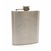 Denizli Stainless Steel Alcohol Flask with Funnel (7 Oz, JB)