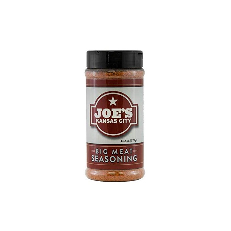 Joe's Kansas City Big Meat Seasoning - BBQ - LARGE