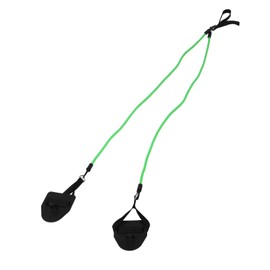 Gatuida Swimming Strength Training Drag Belt Freestyle Arm Paddles Pool Exercise Gear Water Fitness Equipment Versatile Swim Training