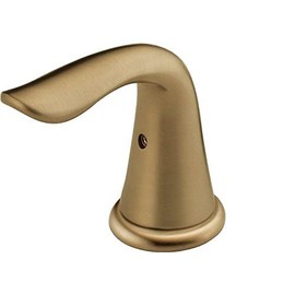 Delta Faucet H238CZ Lahara Bidet Lever Handle Assembly, Champagne Bronze