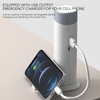 Desk Lamp Portable Eye Protection Mini Flashlight Reading Desk Light