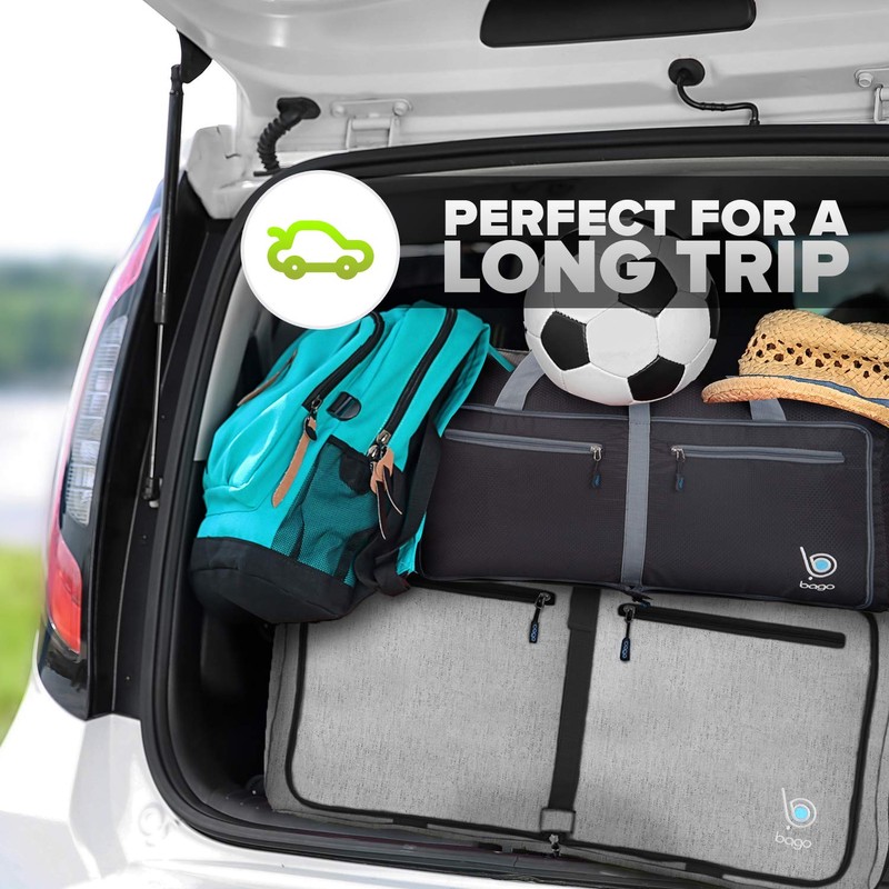 bago Holdall Bags for Men & Women - 60L Spacious