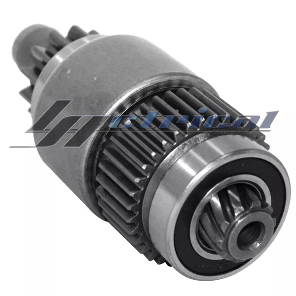 LActrical STARTER DRIVE FOR DENSO CATERPILLAR 3114 3116 3176 EXCAVATORS