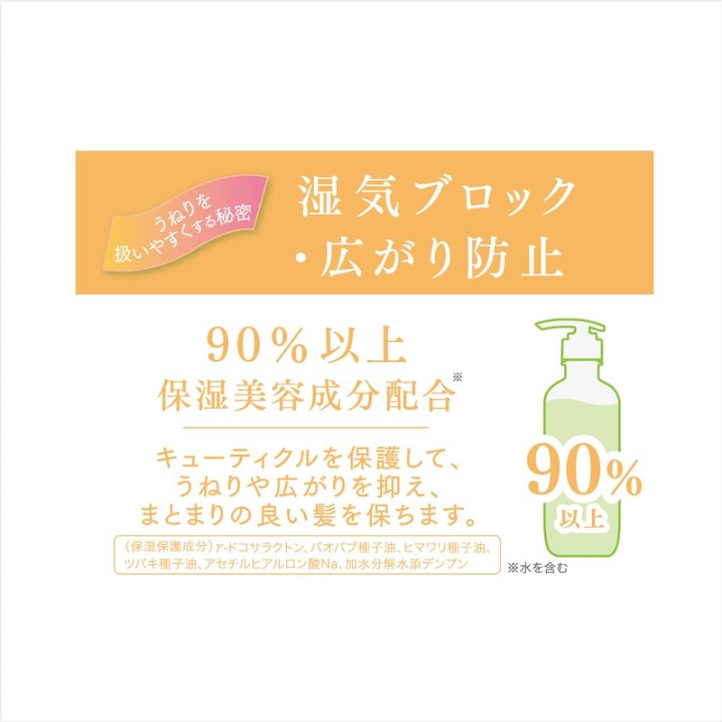 ulumee Control Protein Hair Oil
