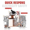 APIELE Miniature Circuit Breakers 1000V DC, 20Amp 2Pole Circuit Breaker