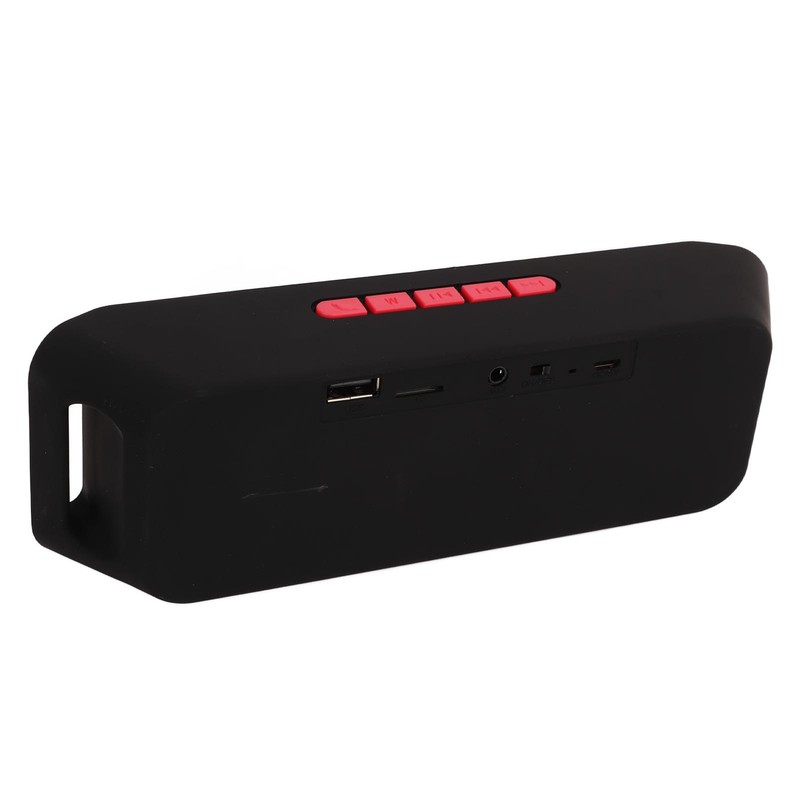 Bluetooth Dual Speakers Wireless Portable Speaker Multifunctional Mini Bluetooth Speaker