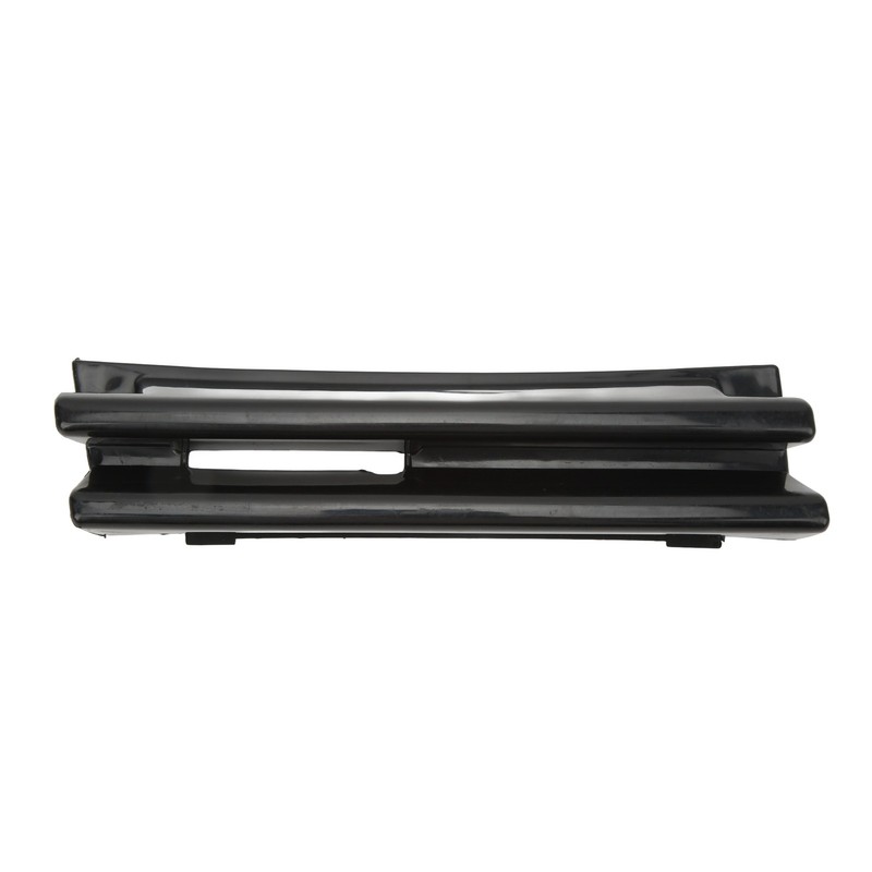 Bumper Tow Hook Cover 1408850926 Black Rounded Corners Fit For