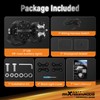 maXpeedingrods 2 X 3.5 Inch Off Road Lights 160W 19200LM,