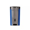 Xikar Astral 606GMBL Slim Single Jet Torch Cigar Lighter Gunmetal