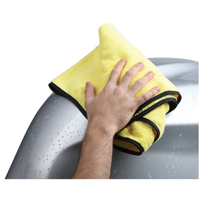 Oxford: Super Drying Towel Yellow