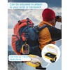Beoccudo Waterproof Box Small Dry Box Mini Waterproof Container Watertight