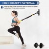 PCKOBEVER Battle Rope Anchor,Wall and Floor Anchor/Mount/Bracket Suspension Straps,Wall Anchor