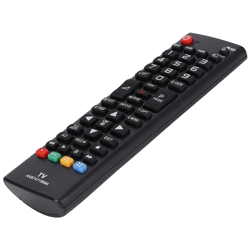 AKB73715694 TV Remote Control Replacement for TV 47LN540V 50PN450B 50PN650T
