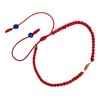 Lucky Charms USA Evil Eye Red String Protection Bracelet With