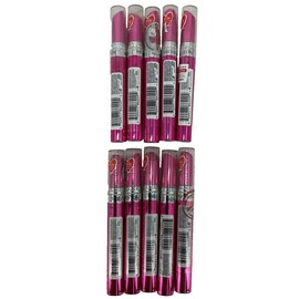 Revlon 10 PACK Revlon Ultra HD Lipstick Gel LipColor 730 HD TROPICAL Shade Full x10 NEW