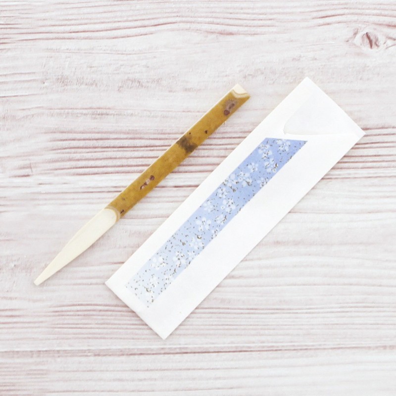 SC Black Confectionery chopsticks Pack of 20 Containers, 50-Pack