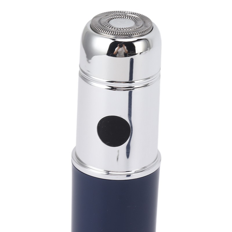 Mini Shaver Waterproof Razor Portable Electric Beard Trimmer Travel Home