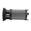 Oil Filter ABS Mower Hydraulic Filtering Accessory Replacement for Hustler