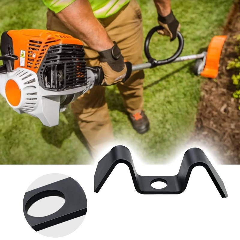 Bed Edger Blade 45 Steel Rust Proof 4180‑710‑6001 Lawn Edger