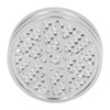 Metal ADHD Haptic Coin Adult Hollow Hub Pattern Anxiety Stress