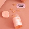 MONDAY HAIRCARE Hair Gummies with 2500 mcg Biotin, Vitamin C