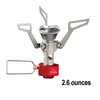 Msr Pocket Rocket 2 Ultralight Backpacking Camping Stove