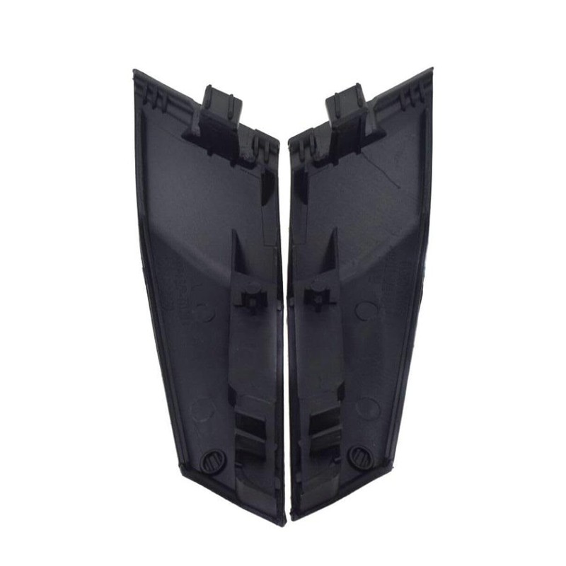 YUNHECAM Front Windshield Wiper Cowl Side Cover Panel Trim Fit