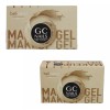 GC Nails Kit Gel Belcolor Make Up. 1 Pasos Para