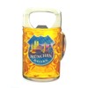 Munich Bottle Opener Magnet Metal Souvenir Germany Frauenkirche Marienplatz