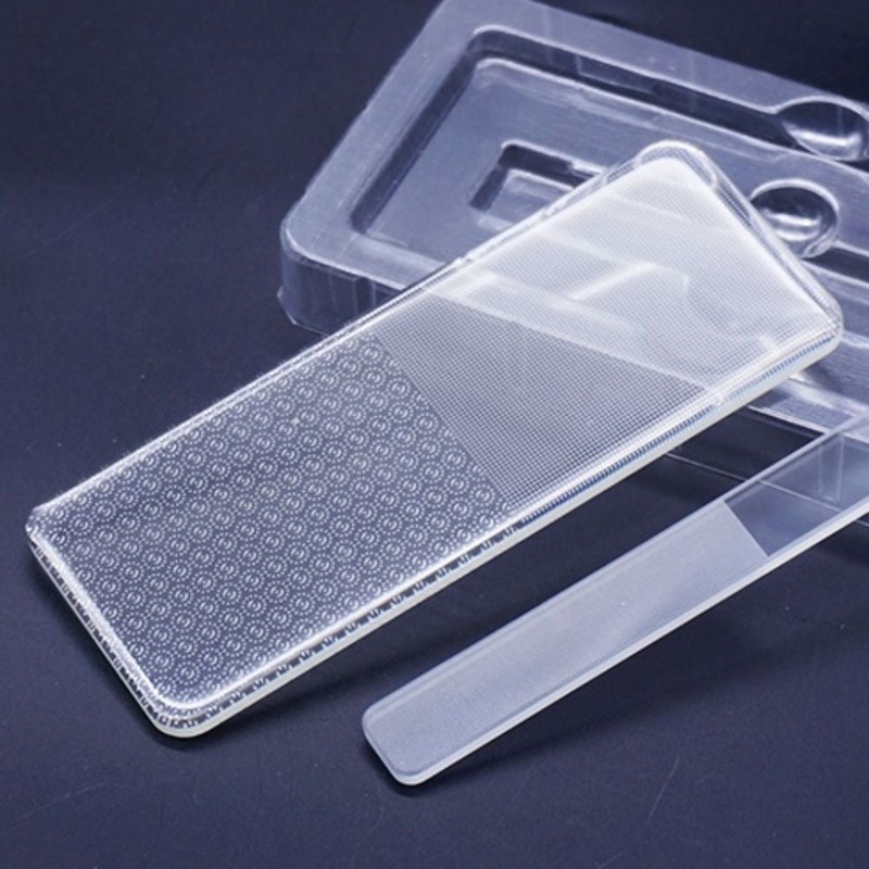 SellistshopF Square Glass Foot File for Removing Calluses