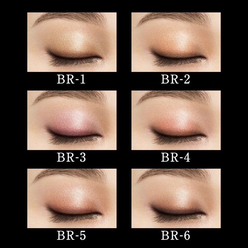 Kate Eyeshadow, Brown Shade Eyes