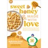 Kashi Breakfast Cereal, Organic, Whole Grain, Honey Toasted, 13.6oz Box