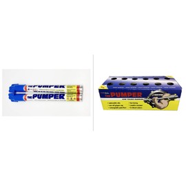 The Pumper Heavy Duty Industrial Marker 12 per Box Blue