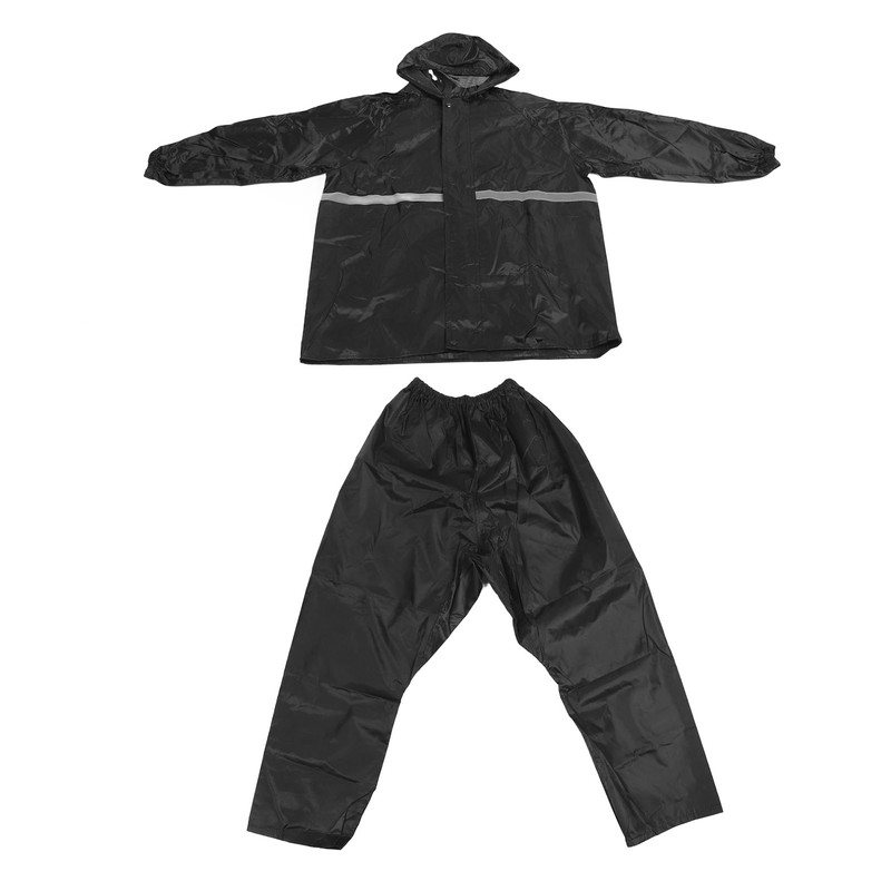 Rain Coat Pants Waterproof Full Body Raincoat Set Single Layer