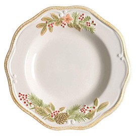 Pfaltzgraff Garland Spruce 9-Inch Salad Plate