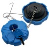 ALIGOPARTS 60mm Bayonet Locking Adblue Tank Cap Fits Volvo Renault