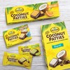 Anastasia Confections Key Lime Flavor Coconut Patties,net wt 12 OZ
