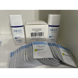 OBAGI x  2 Foaming Gel  Total 4 Oz  + Obagi Hydrating  Cream 40x2 ( 80ml )