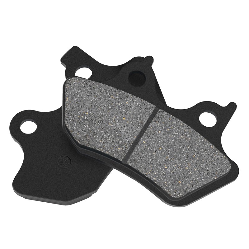 AHL Front & Rear Brake Pads Set for Harley FLHTCU-I